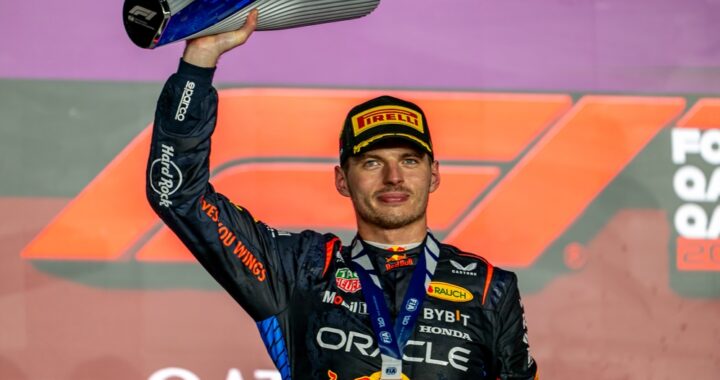 Wer ist Max Verstappen? Ein Blick auf den niederländischen Formel-1-Weltmeister