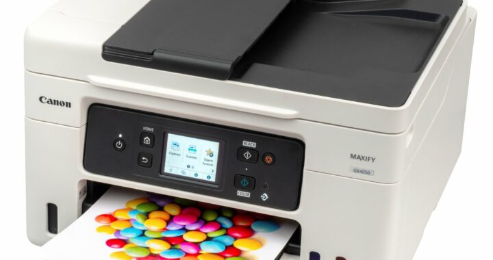 Canon Maxify GX4050 Test – Stärken, Schwächen und Praxiserfahrungen