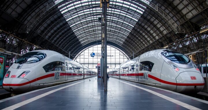 DB Karriere: Möglichkeiten und Perspektiven bei der Deutschen Bahn