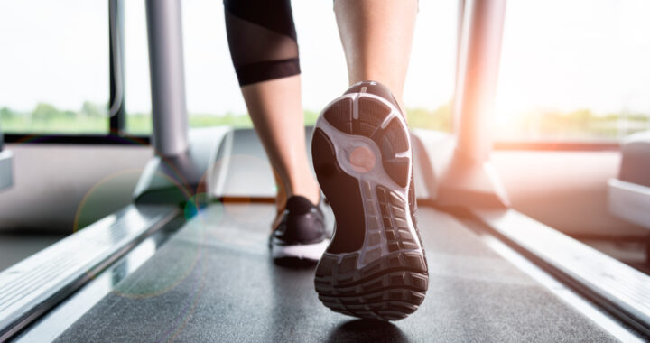 Indoor Walking – Effektives Training bei jedem Wetter