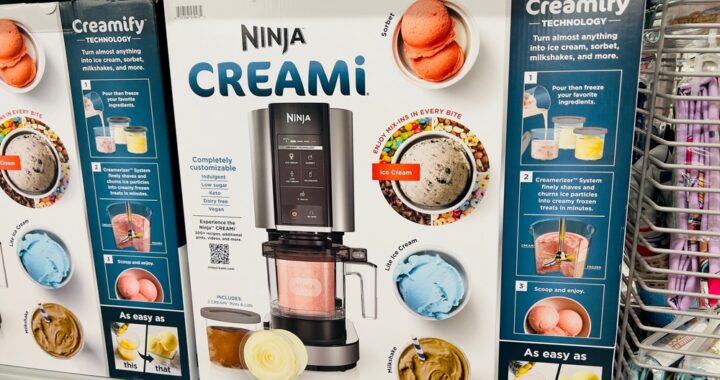 Ninja Creami im Test – Leistung, Funktionen und Testergebnisse